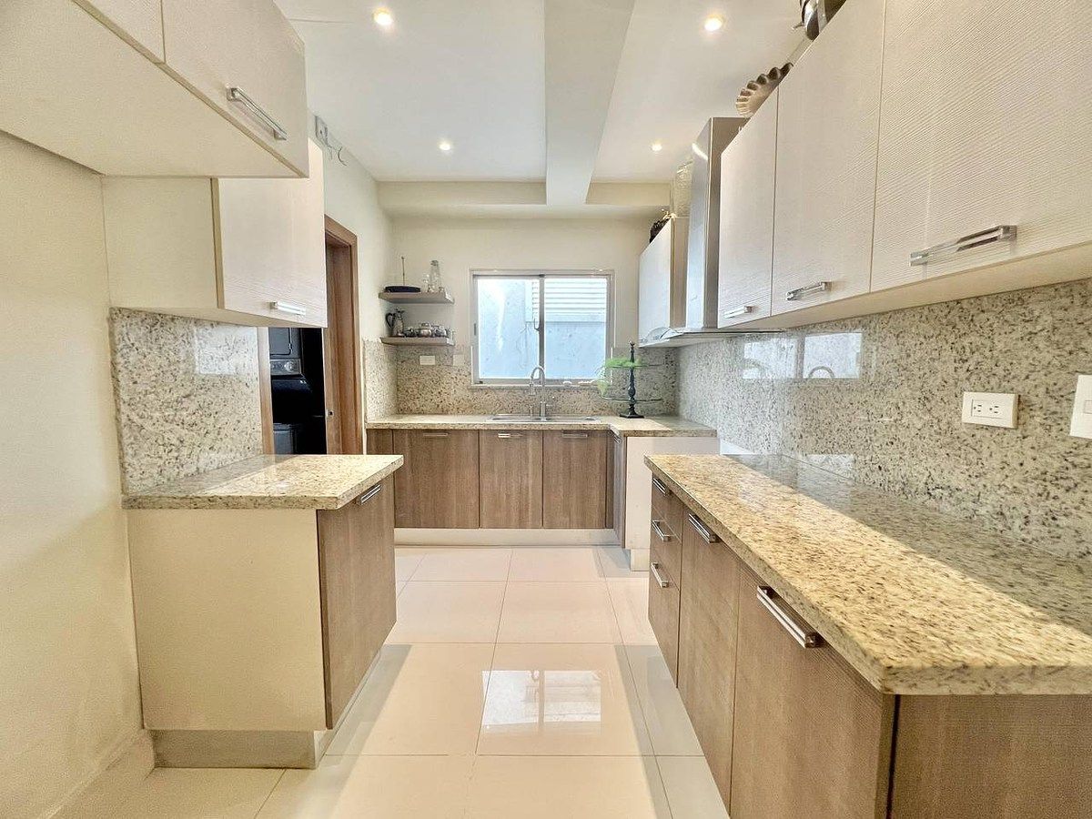 Penthouse en El Millón, Santo Domingo Centro (Distrito Nacional), foto 4 de 19