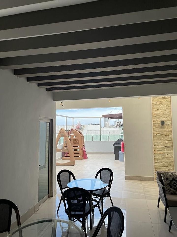 Penthouse en El Millón, Santo Domingo Centro (Distrito Nacional), foto 9 de 19