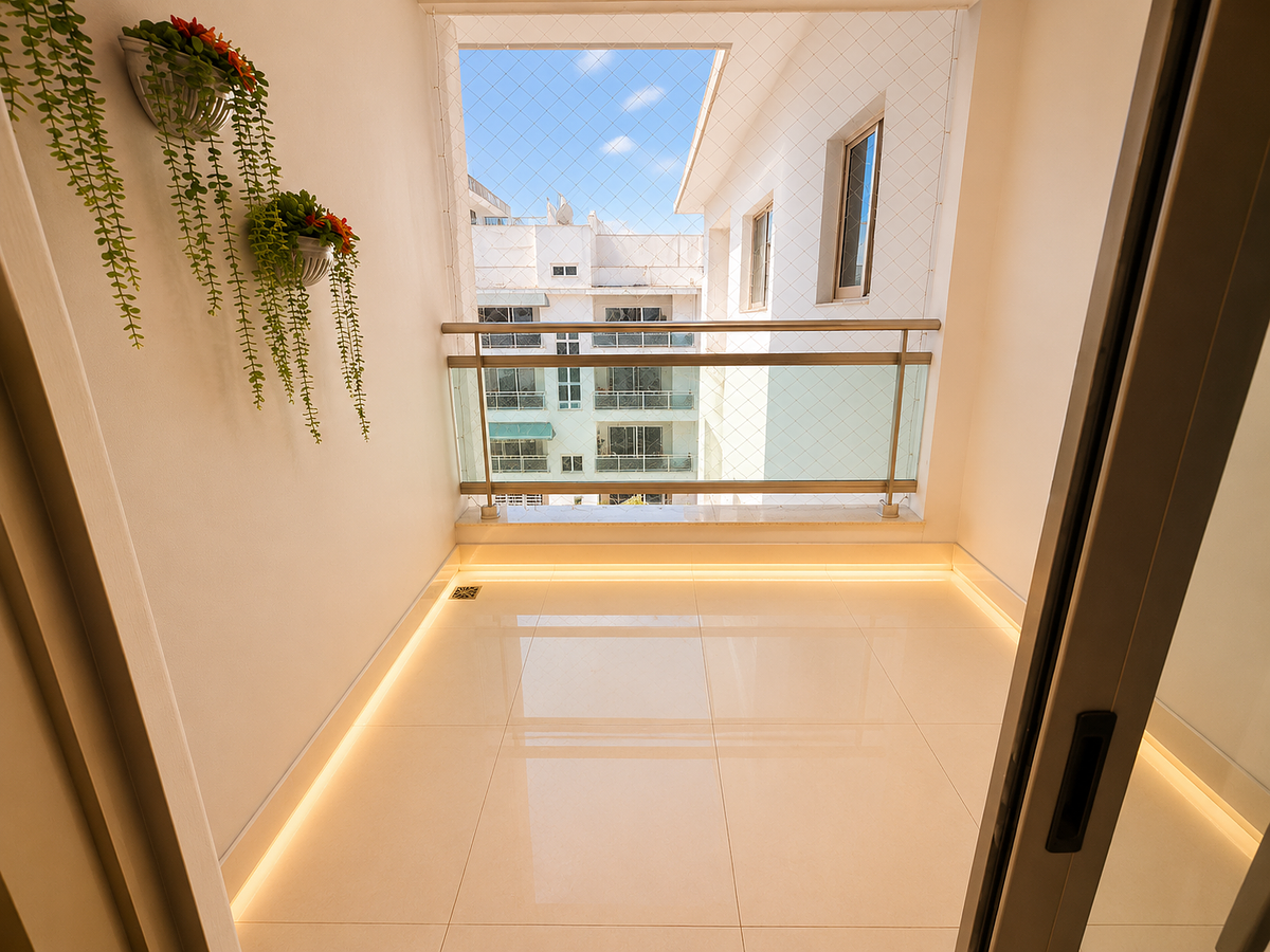 Penthouse en El Millón, Santo Domingo Centro (Distrito Nacional), foto 10 de 19