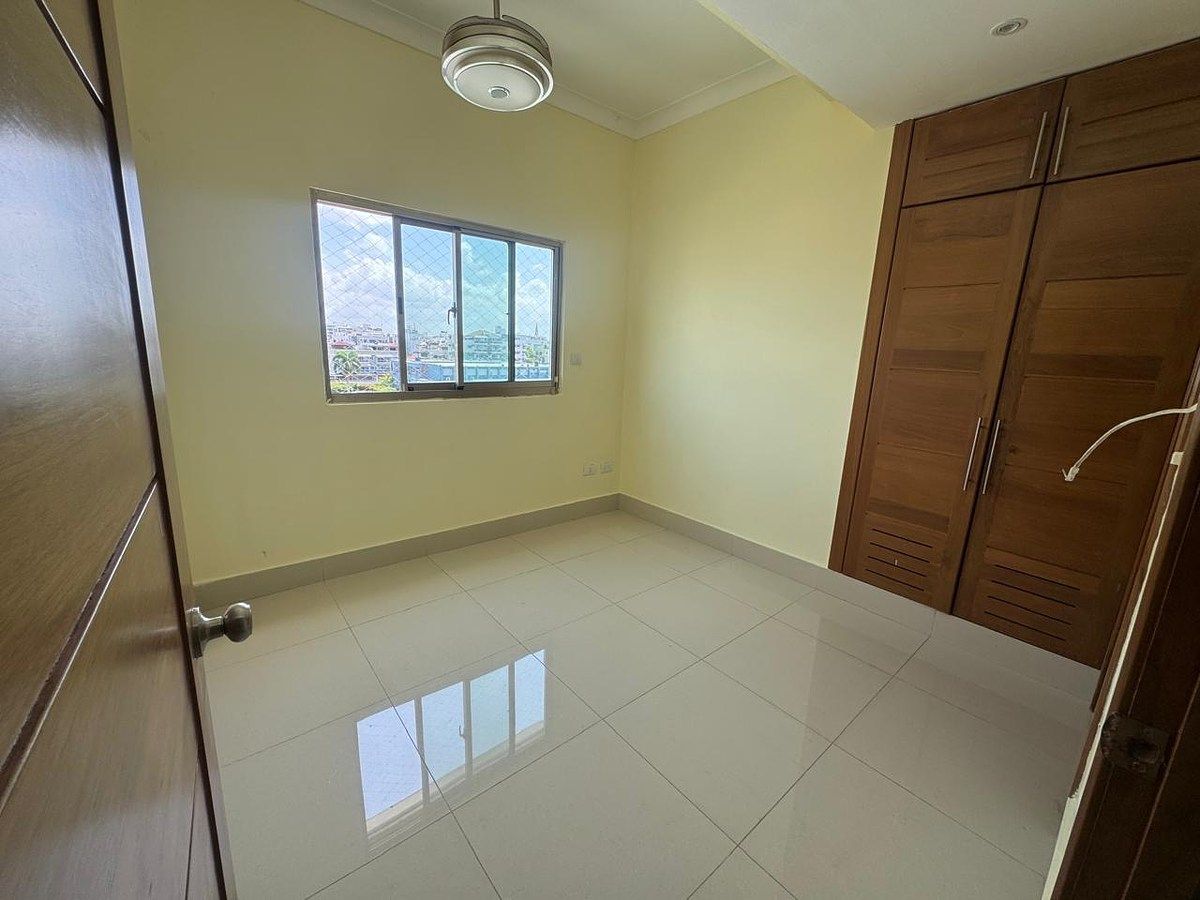 Penthouse en El Millón, Santo Domingo Centro (Distrito Nacional), foto 12 de 19