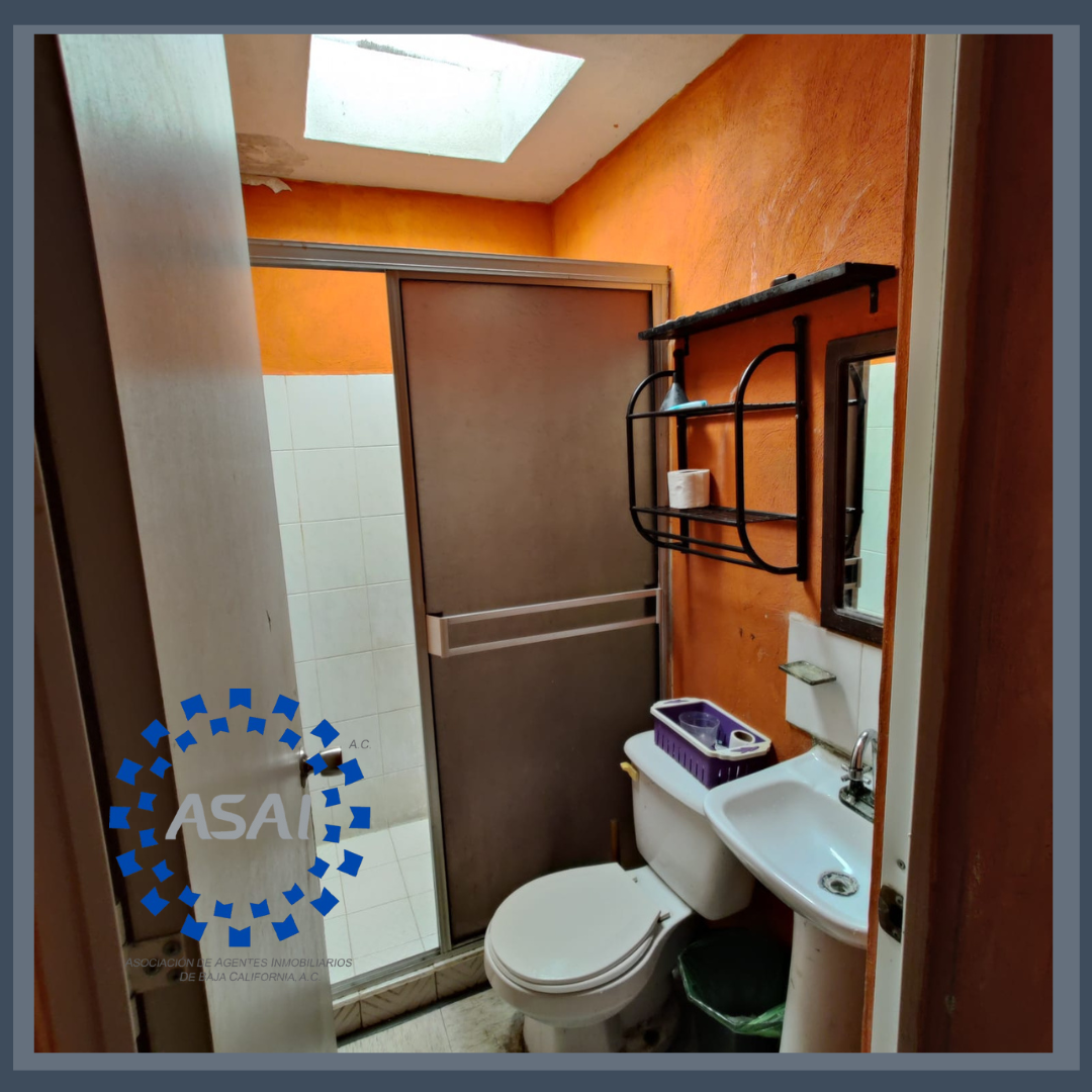 4 de 5: baño completo