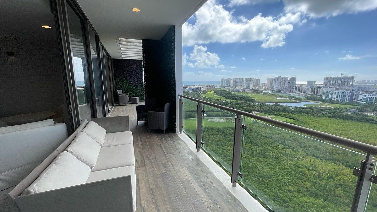 Apartamento em Puerto Cancún, Benito Juárez, foto 4 de 18