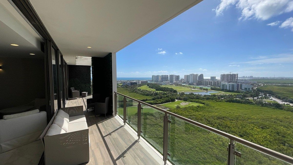 Apartamento em Puerto Cancún, Benito Juárez, foto 6 de 18