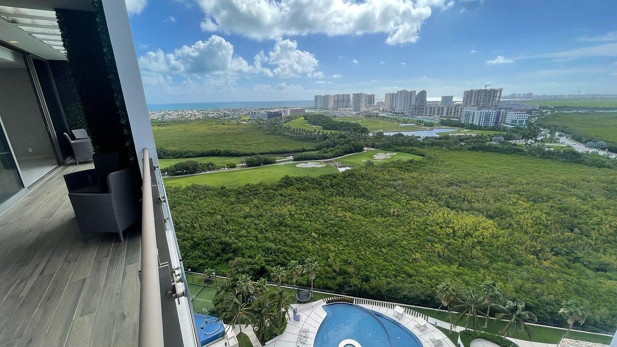 Apartamento em Puerto Cancún, Benito Juárez, foto 3 de 18