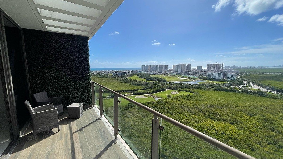 Apartamento em Puerto Cancún, Benito Juárez, foto 7 de 18