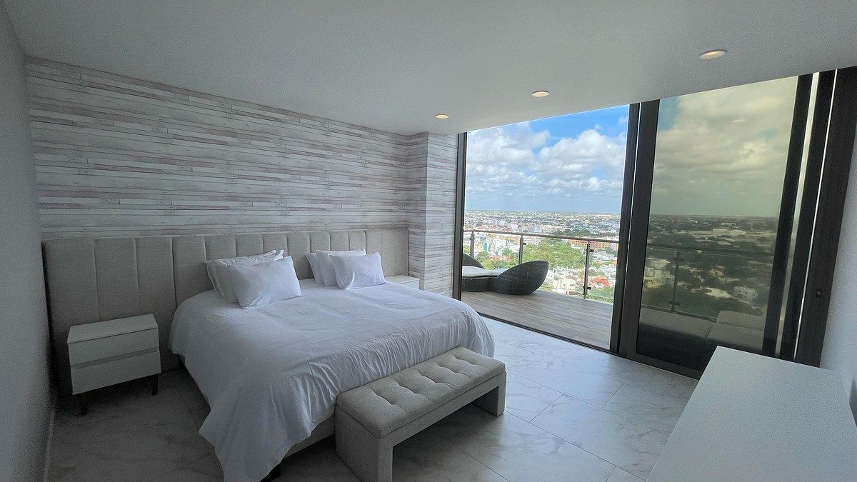 Apartamento em Puerto Cancún, Benito Juárez, foto 8 de 18