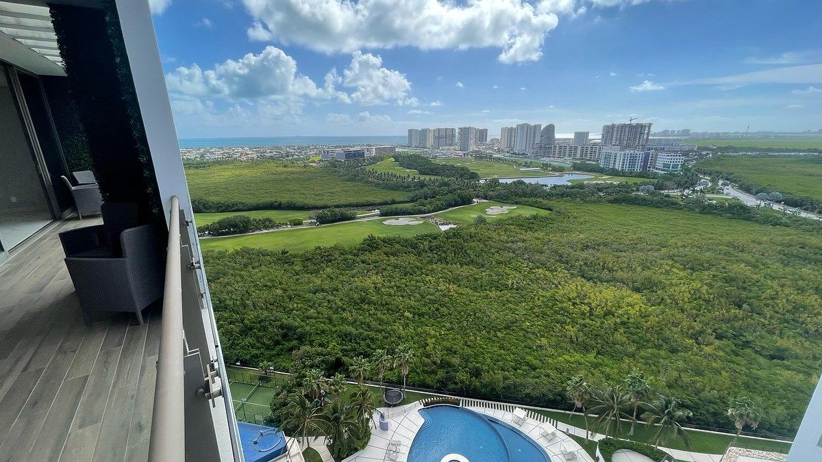 Apartamento em Puerto Cancún, Benito Juárez, foto 10 de 18