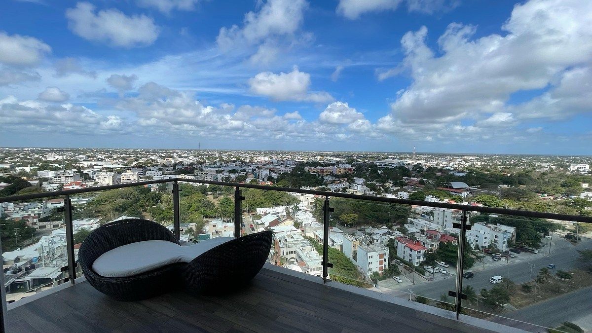 Apartamento em Puerto Cancún, Benito Juárez, foto 11 de 18