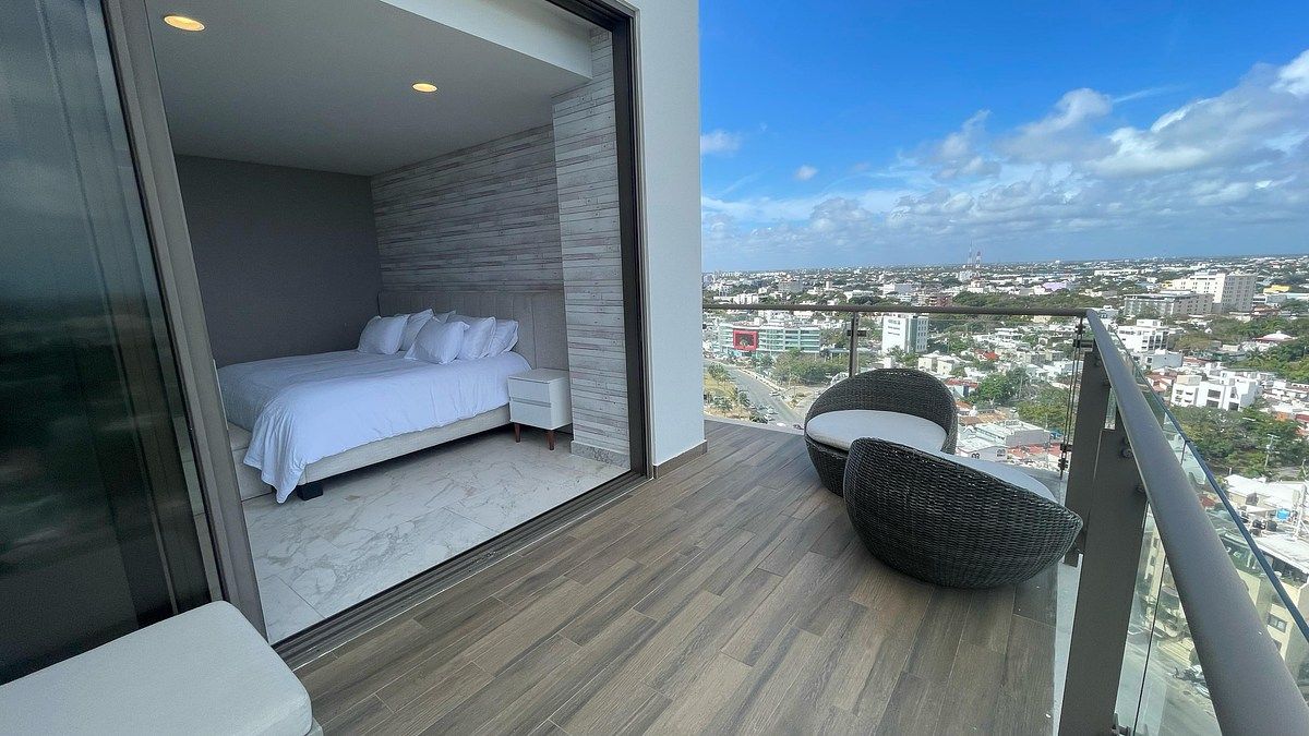 Apartamento em Puerto Cancún, Benito Juárez, foto 15 de 18