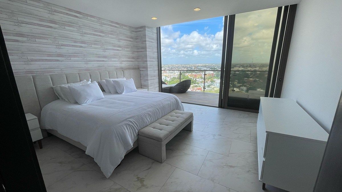Apartamento em Puerto Cancún, Benito Juárez, foto 16 de 18