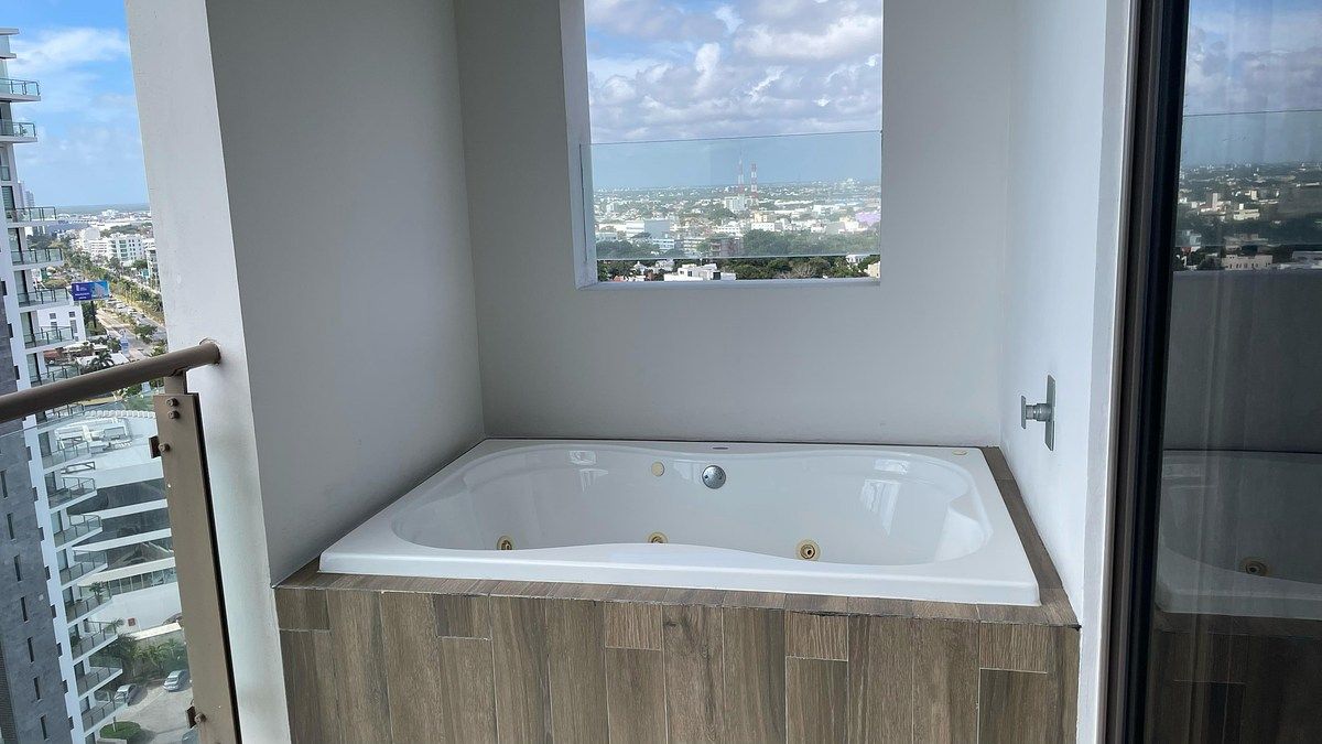 Apartamento em Puerto Cancún, Benito Juárez, foto 17 de 18