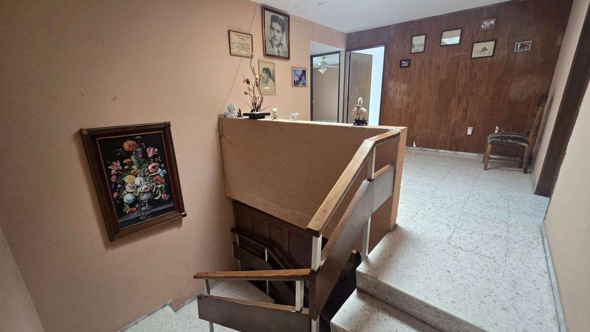 Escaleras
