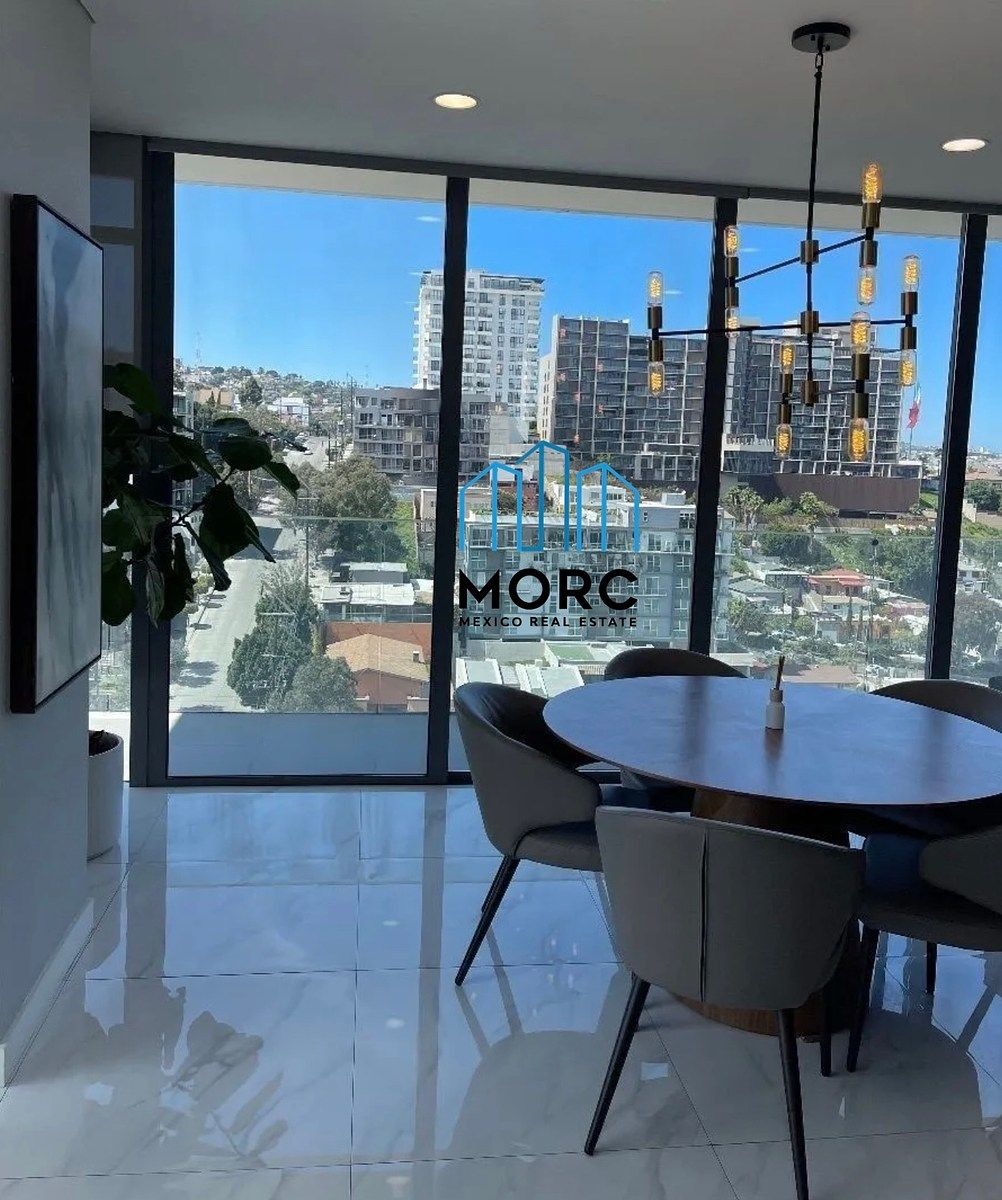 DEPARTAMENTO EN VENTA AMUEBLADO EN TORRE COSMOPOLITAN RESIDENCES, TIJUANA, B.C., foto 1 de 32