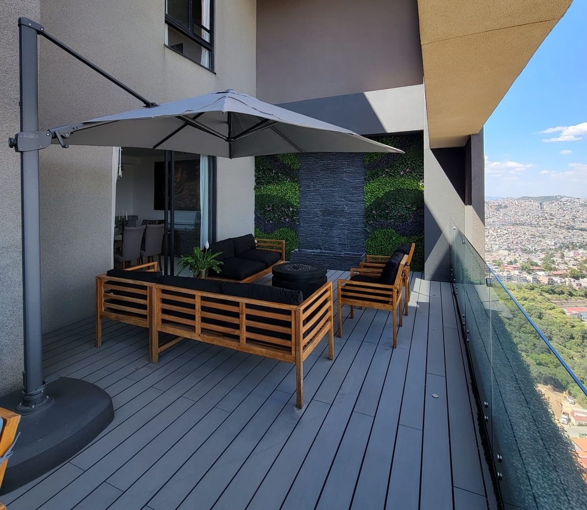 4 de 27: Terraza - Nivel 1