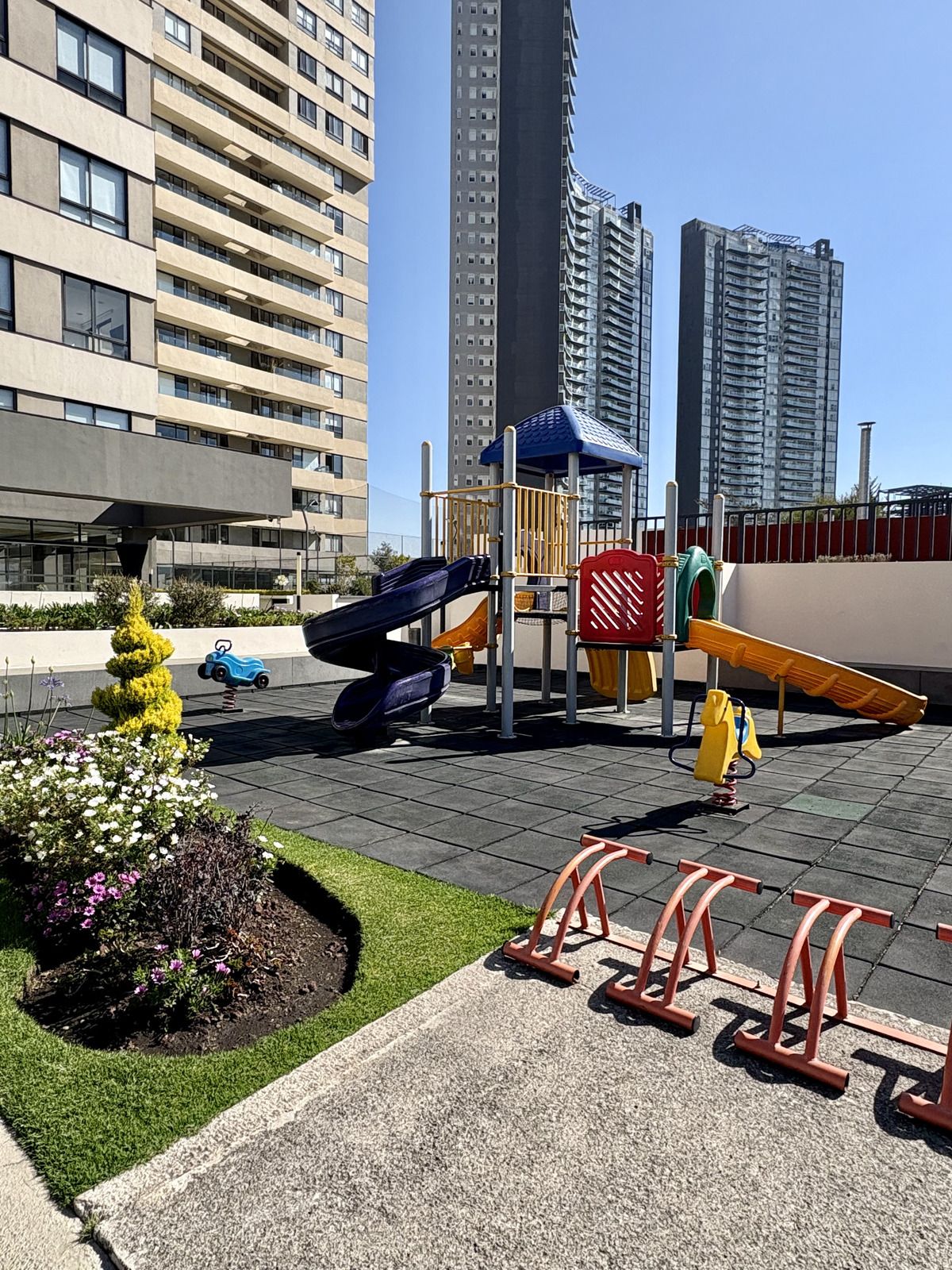 22 de 27: Amenidades: Área de juegos infantiles