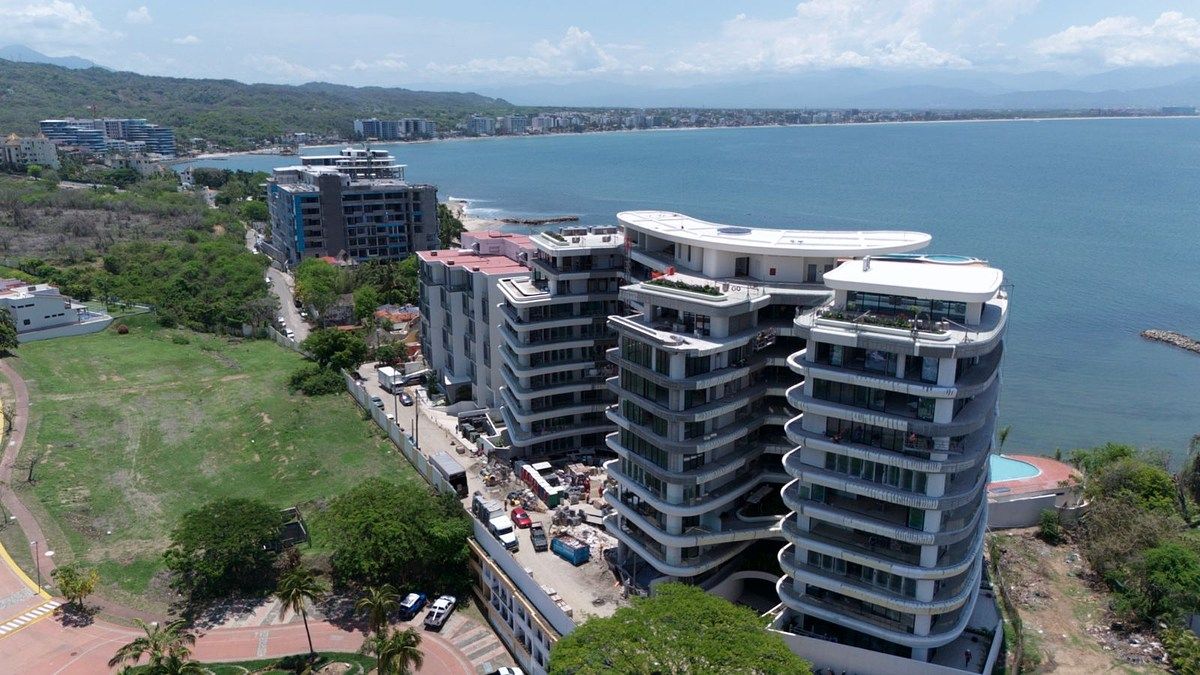 Apartamento em Cruz de Huanacaxtle, Bahía de Banderas, foto 20 de 23