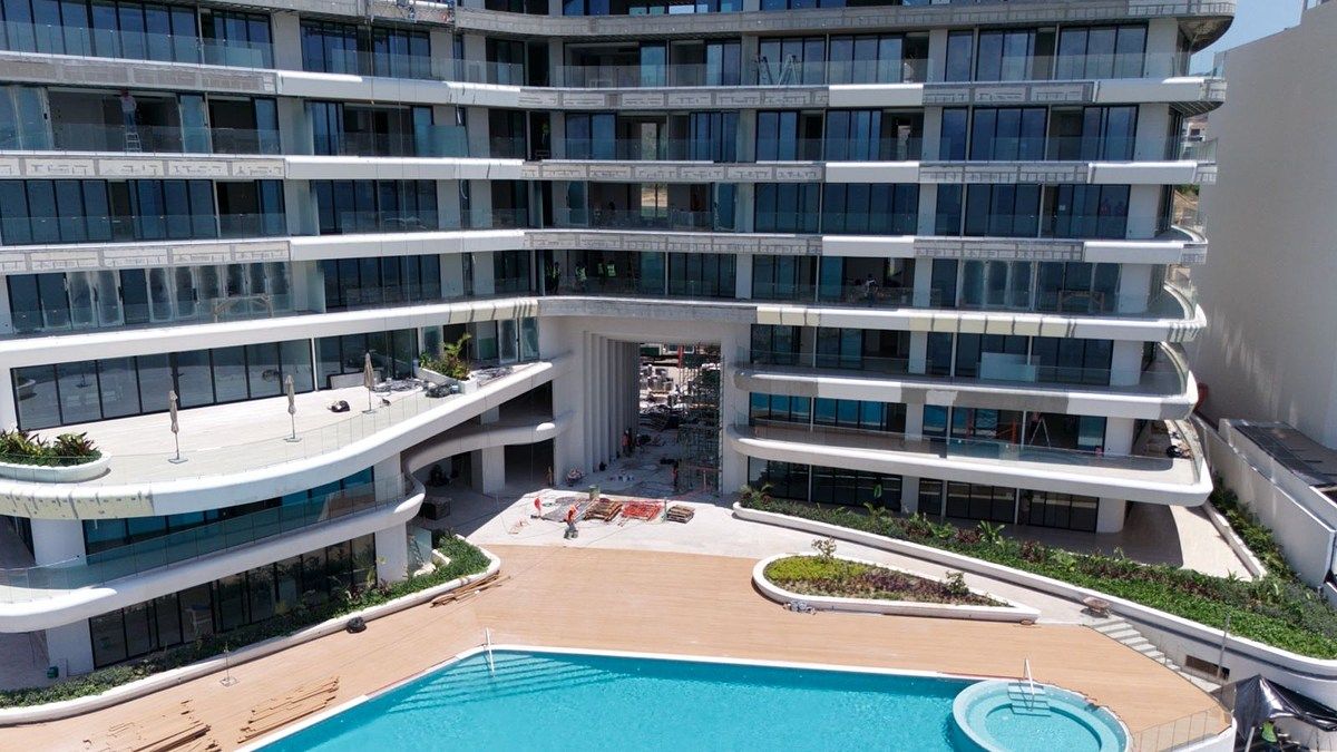 Apartamento em Cruz de Huanacaxtle, Bahía de Banderas, foto 10 de 23