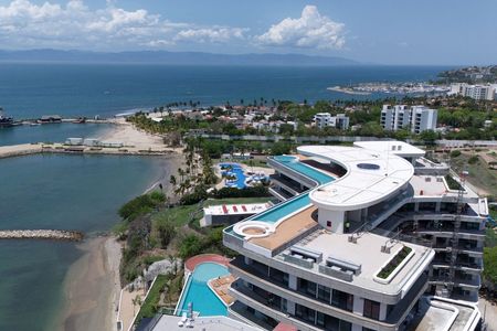 Pre-Sale Luxury Apartments on the Beachfront in Bahia de Banderas, Nayarit, Jal