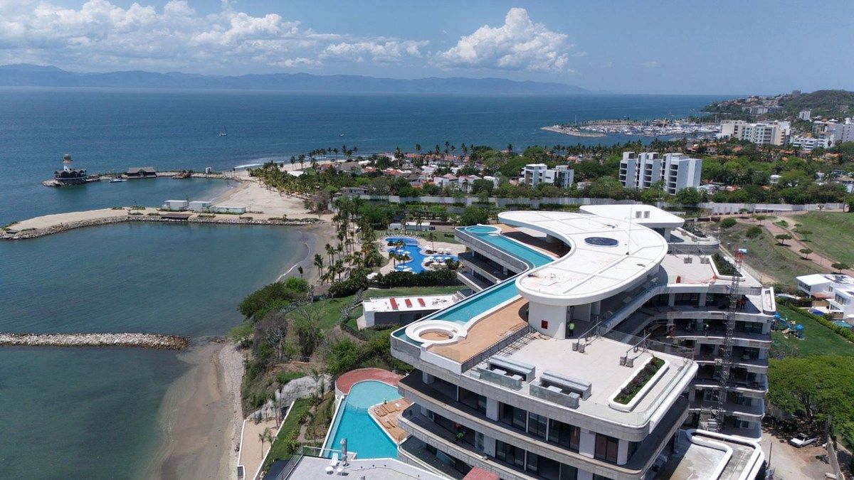 Apartamento em Cruz de Huanacaxtle, Bahía de Banderas, foto 7 de 23
