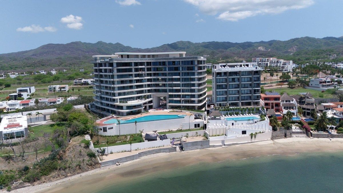 Apartamento em Cruz de Huanacaxtle, Bahía de Banderas, foto 9 de 23