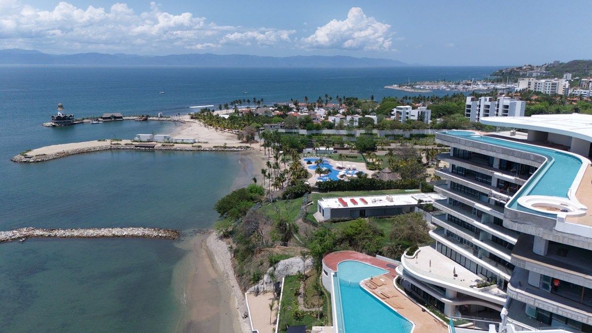 Apartamento em Cruz de Huanacaxtle, Bahía de Banderas, foto 21 de 23