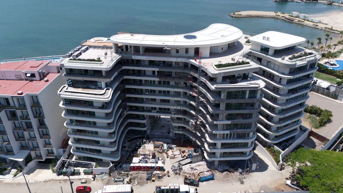 Apartamento em Cruz de Huanacaxtle, Bahía de Banderas, foto 23 de 23