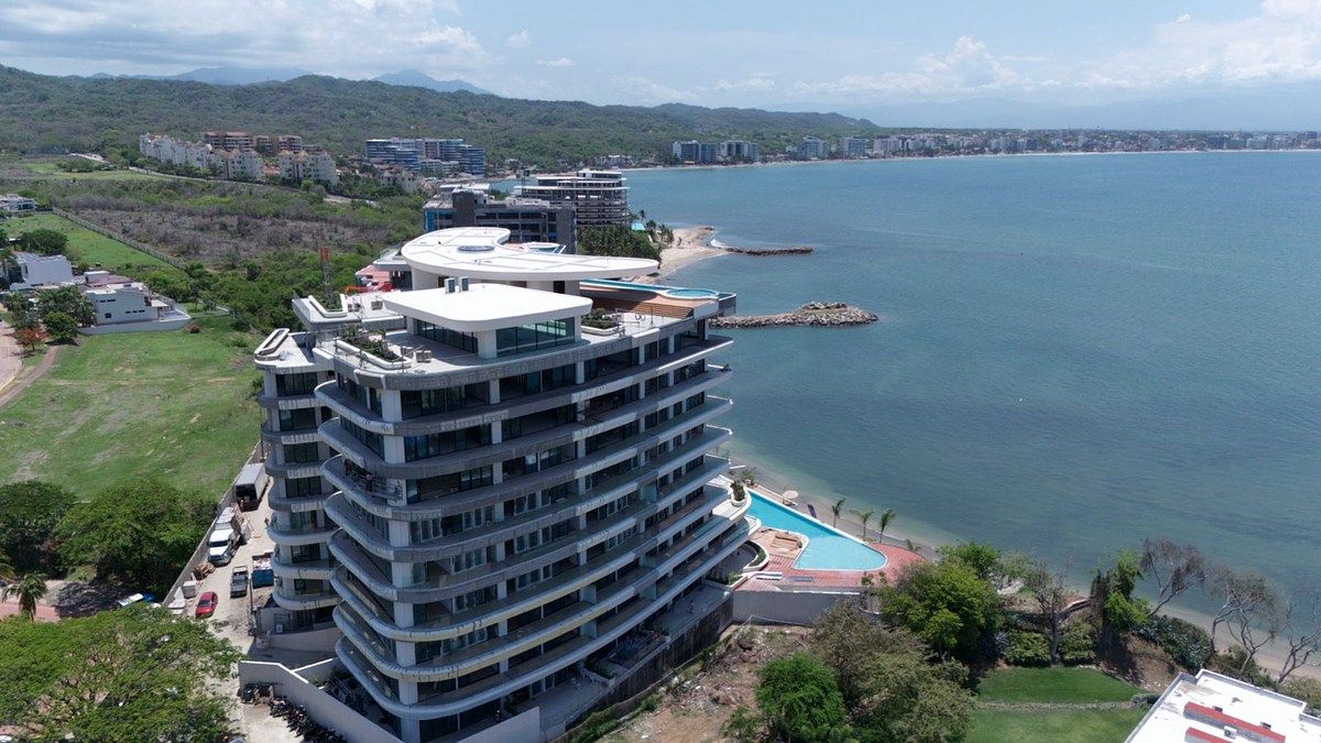 Apartamento em Cruz de Huanacaxtle, Bahía de Banderas, foto 22 de 23