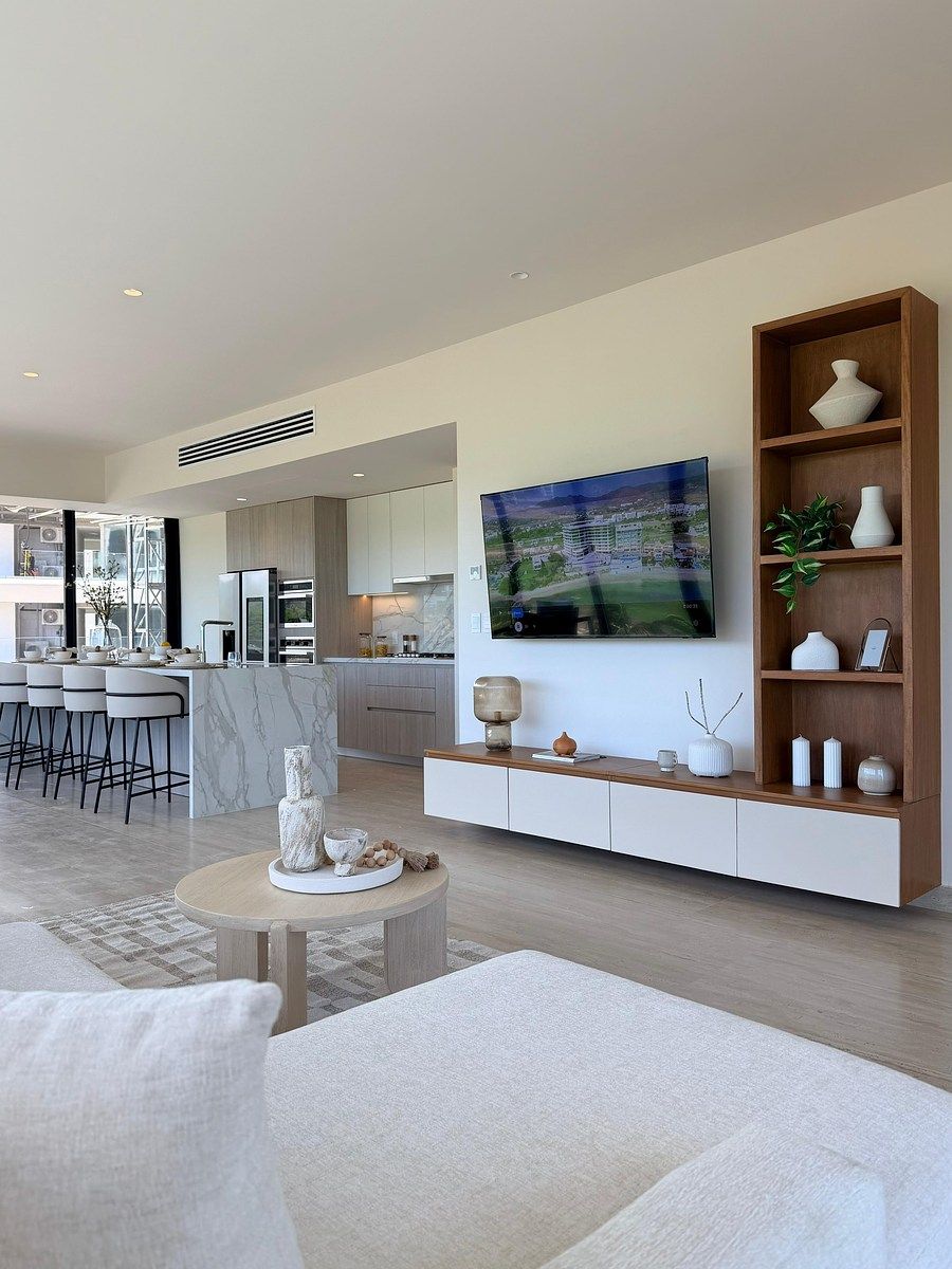 Pré-venda de Apartamentos de Luxo à Beira da Praia em Bahia de Banderas, Nayarit, Jal, foto 1 de 23