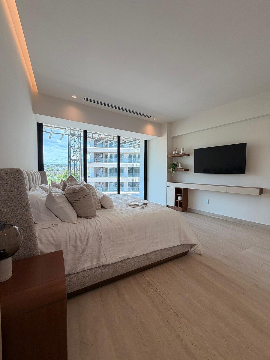 Apartamento em Cruz de Huanacaxtle, Bahía de Banderas, foto 6 de 23