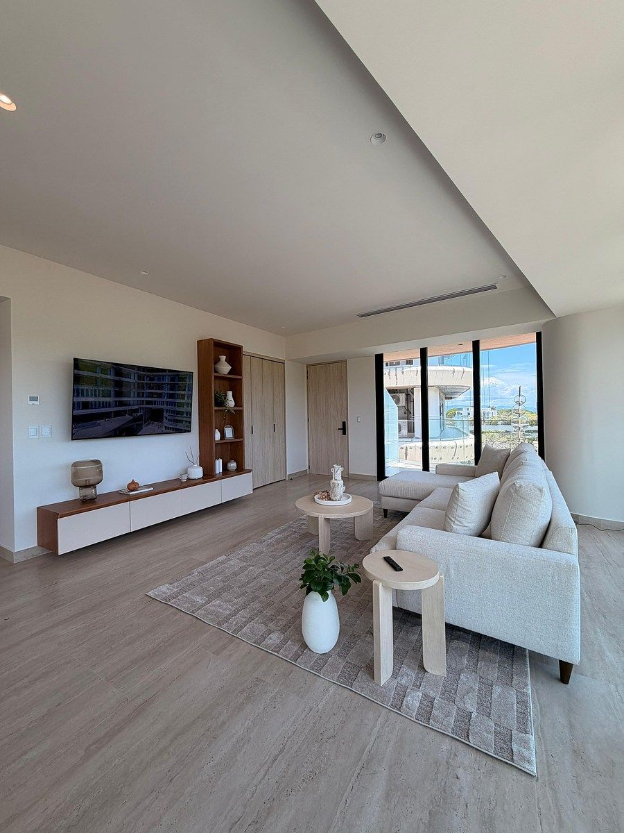Apartamento em Cruz de Huanacaxtle, Bahía de Banderas, foto 4 de 23