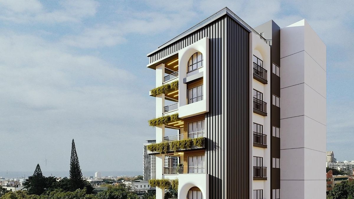 Apartamentos en Venta Ensanche Paraiso, Santo Domingo