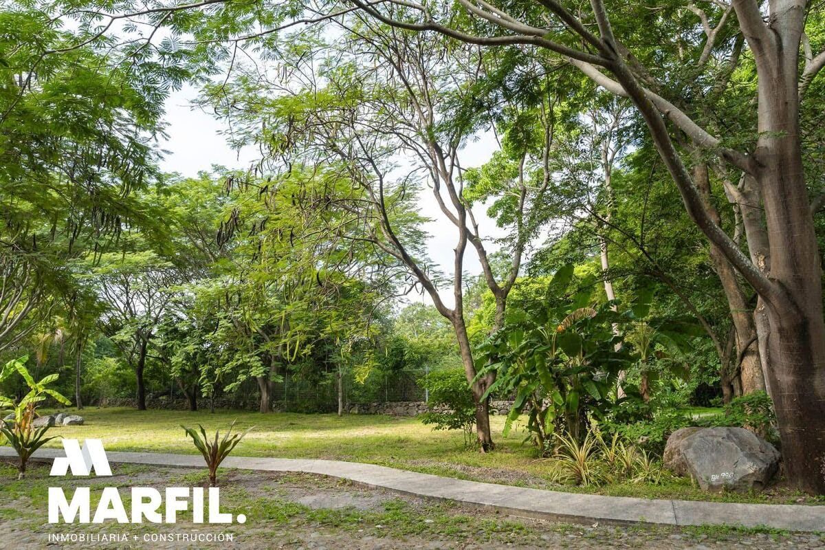 Terrenos en Venta en Coto Privado en Nogueras con Financiamiento, Comala, Colima
