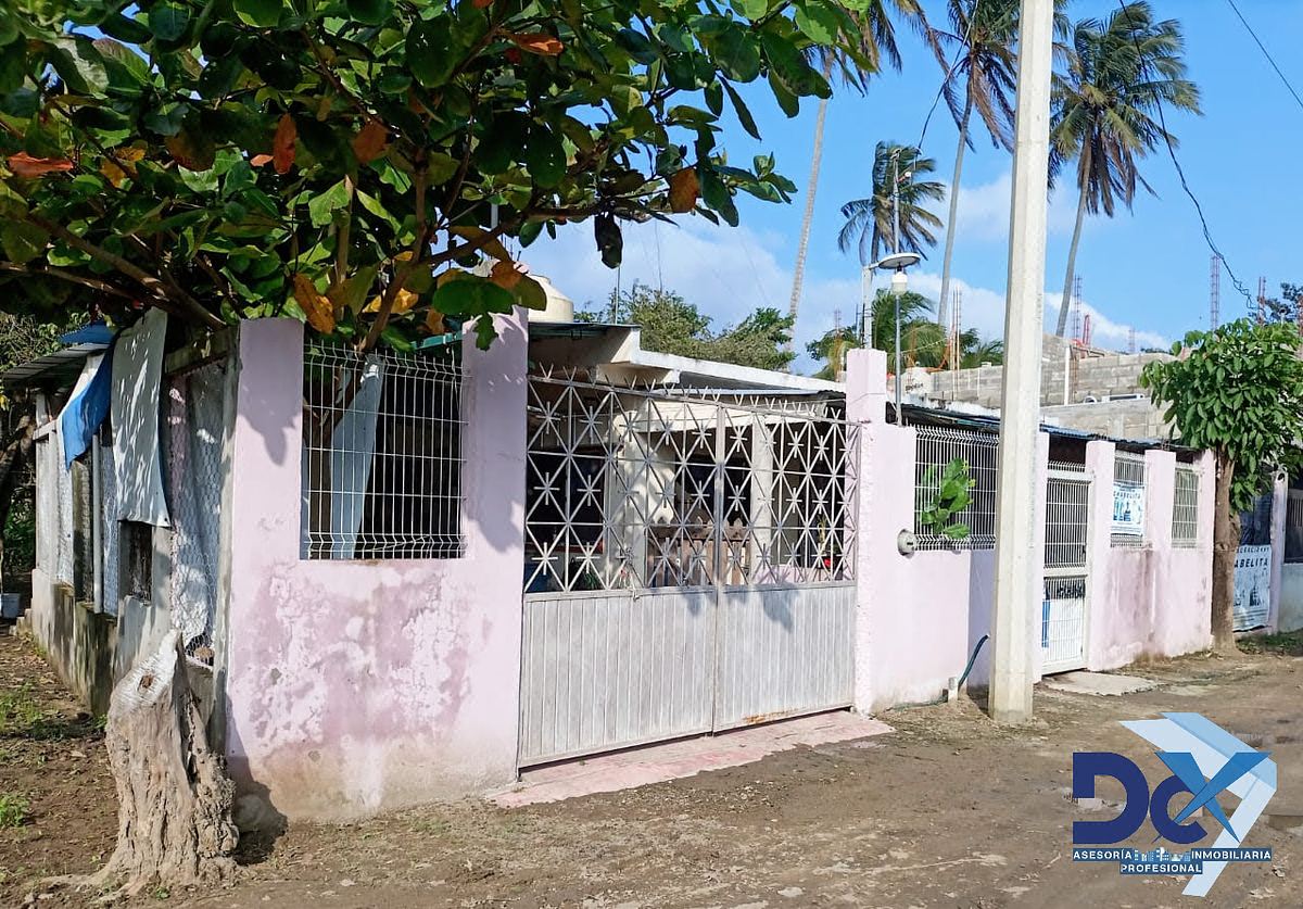 Casa en Venta Ejido Quintin Arauz Paraiso