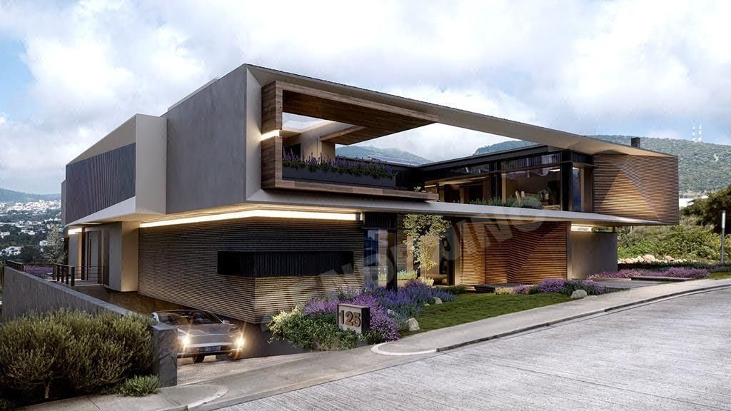 Casa en venta en Club de Golf Tres Marías, Morelia, Michoacán