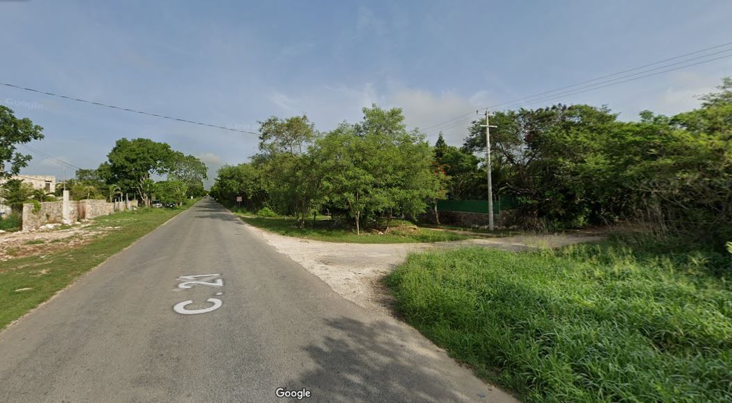 1 de 8: Avenida por la que se ingresa