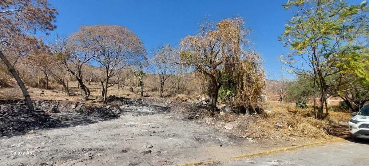 Excelente Terreno en Venta en Lomas de Españita, sobre calle principal.