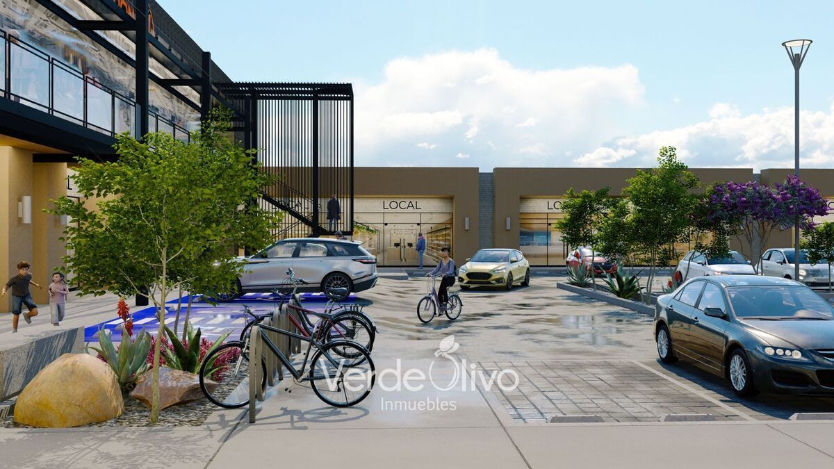 Locales en Preventa en Zona de Alto Crecimiento