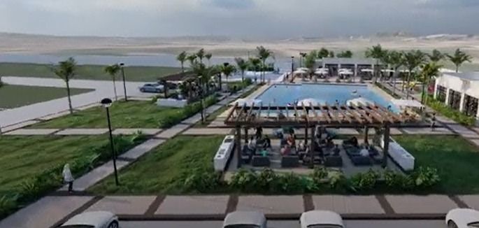 Lotes en venta en La Perla Residencial, Marina Mazatlán