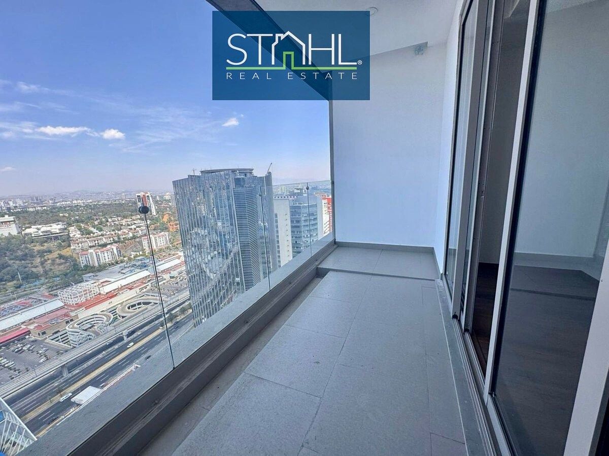 Apartamento em Santa Fe Cuajimalpa, Cuajimalpa de Morelos, foto 4 de 18