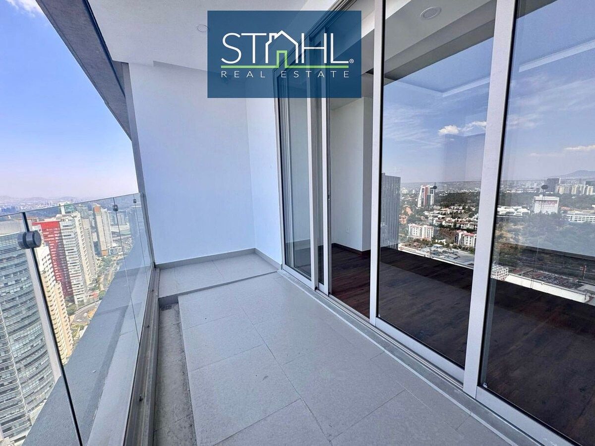 Apartamento em Santa Fe Cuajimalpa, Cuajimalpa de Morelos, foto 2 de 18