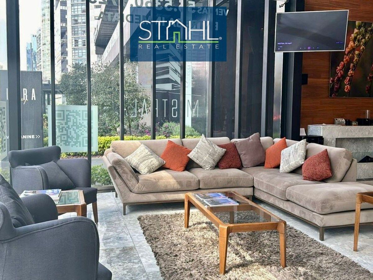 Apartamento em Santa Fe Cuajimalpa, Cuajimalpa de Morelos, foto 16 de 18