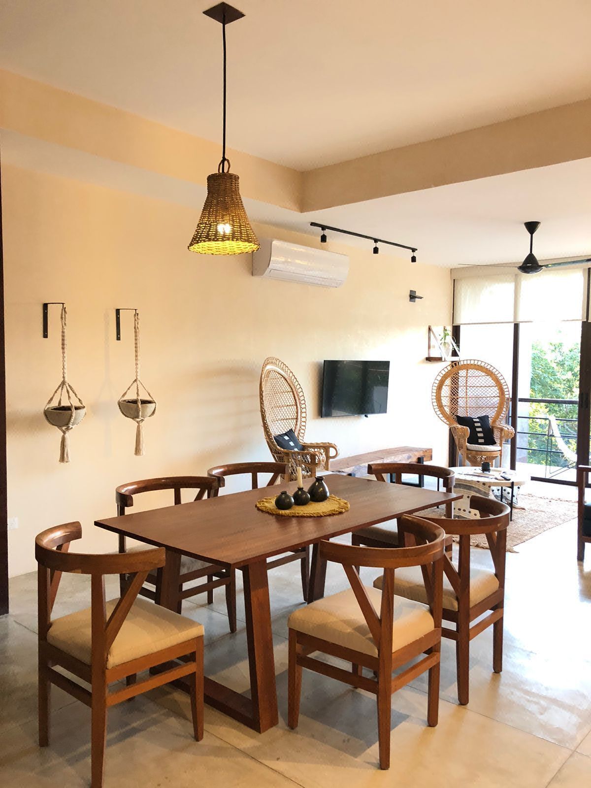 Departamento en Venta en Tulum en Aldea Zamá.