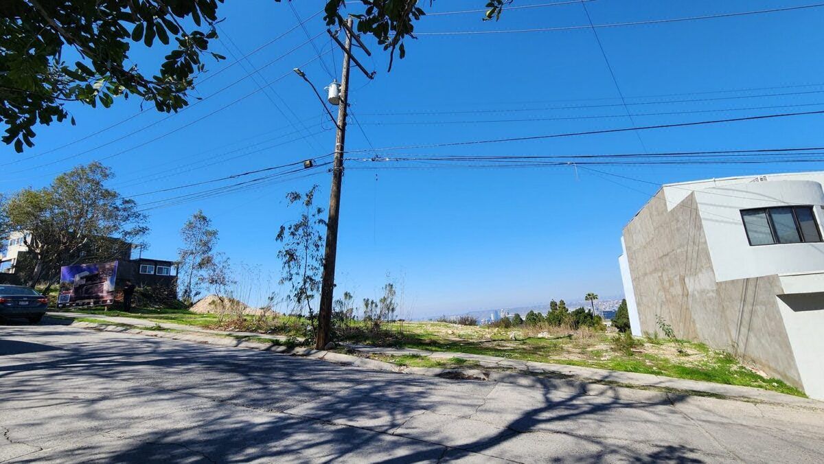 Terreno en Venta en Chapultepec Novena, Tijuana