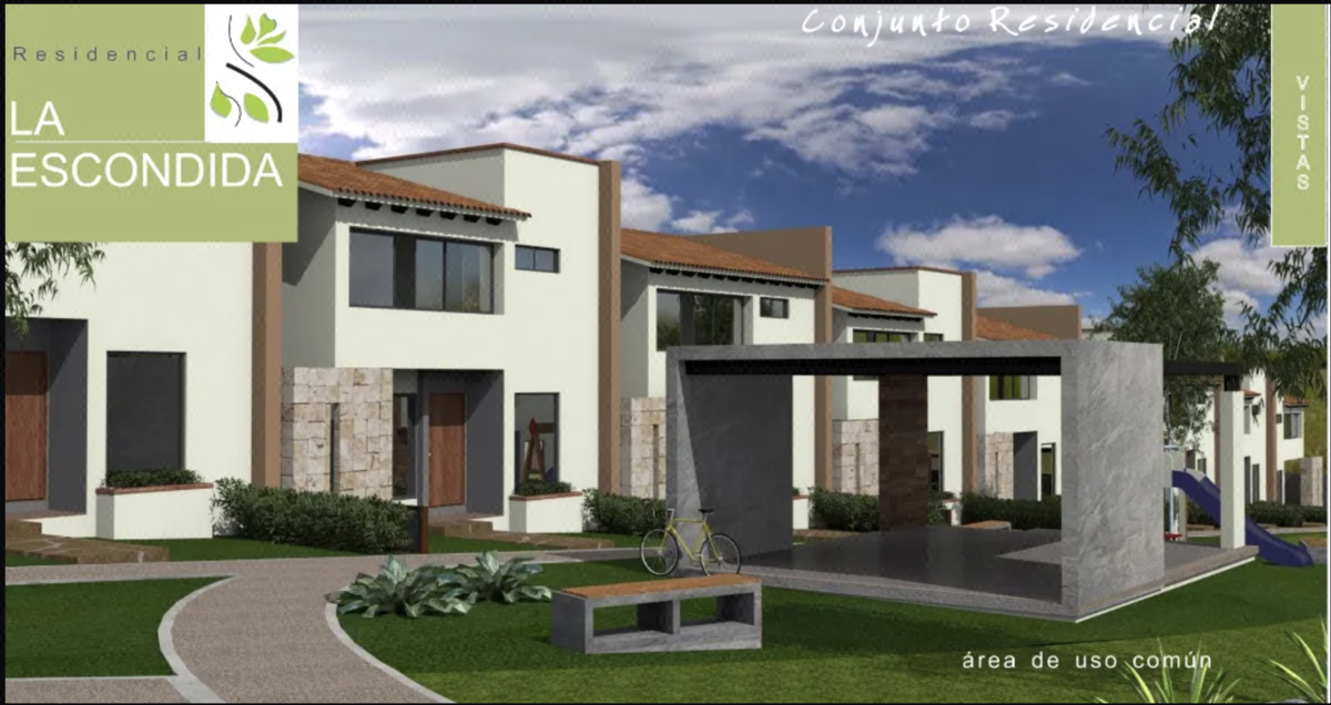 Casas nuevas en Privada La Escondida en San Cristóbal de las Casas