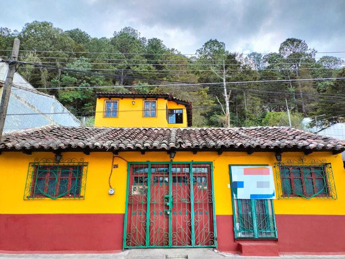Venta de Casa Centrica en La Merced