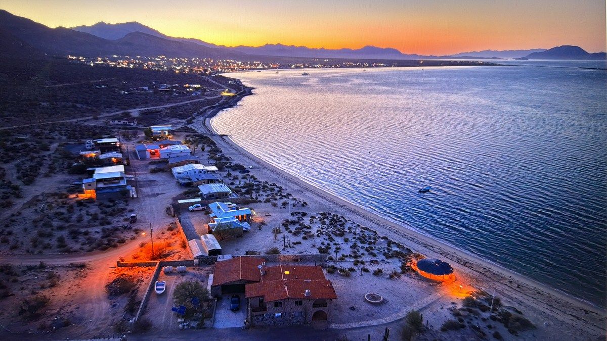 Casa em Bahía de los Ángeles, San Quintín, foto 19 de 23