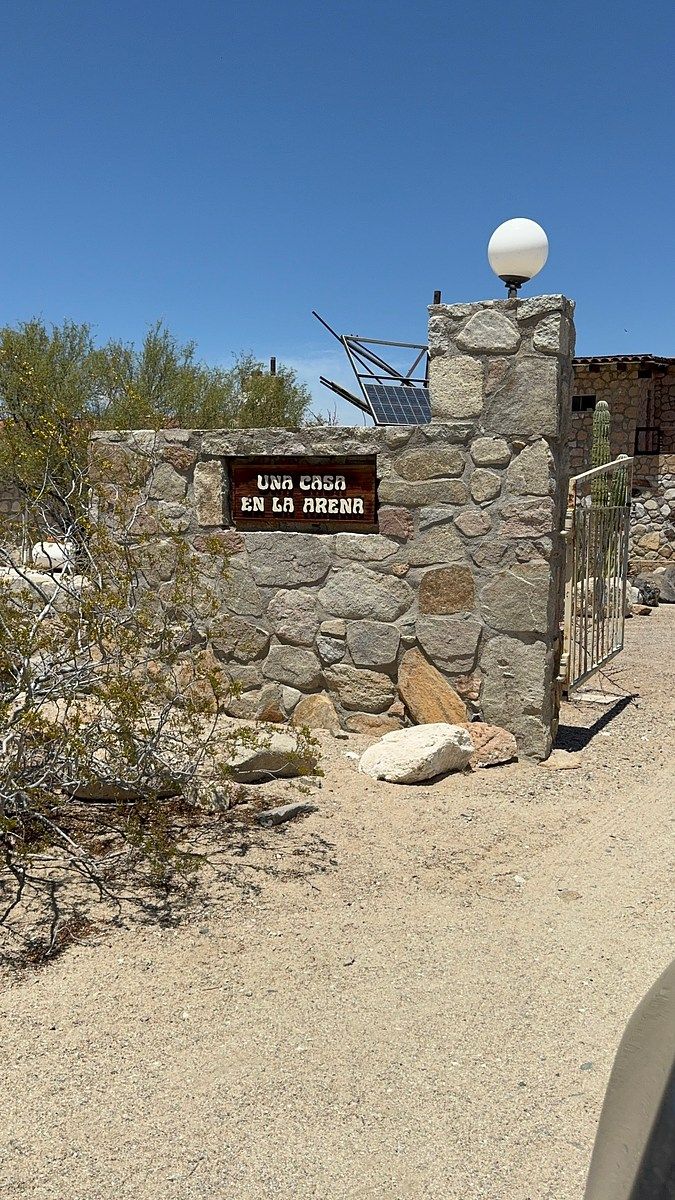 Casa em Bahía de los Ángeles, San Quintín, foto 2 de 23