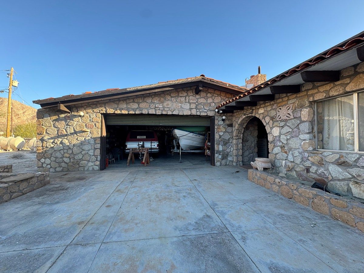 Casa em Bahía de los Ángeles, San Quintín, foto 21 de 23