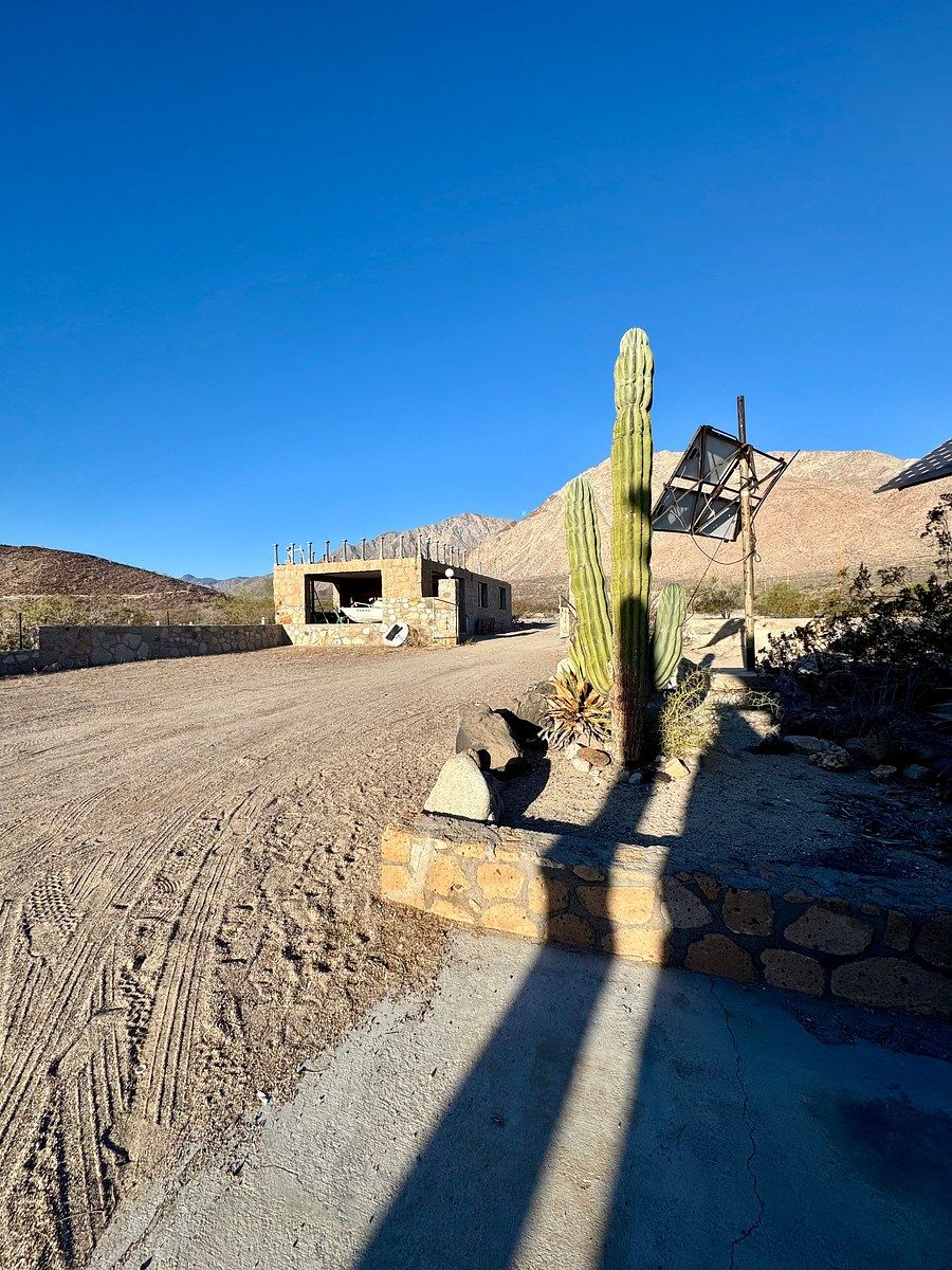 Casa em Bahía de los Ángeles, San Quintín, foto 22 de 23