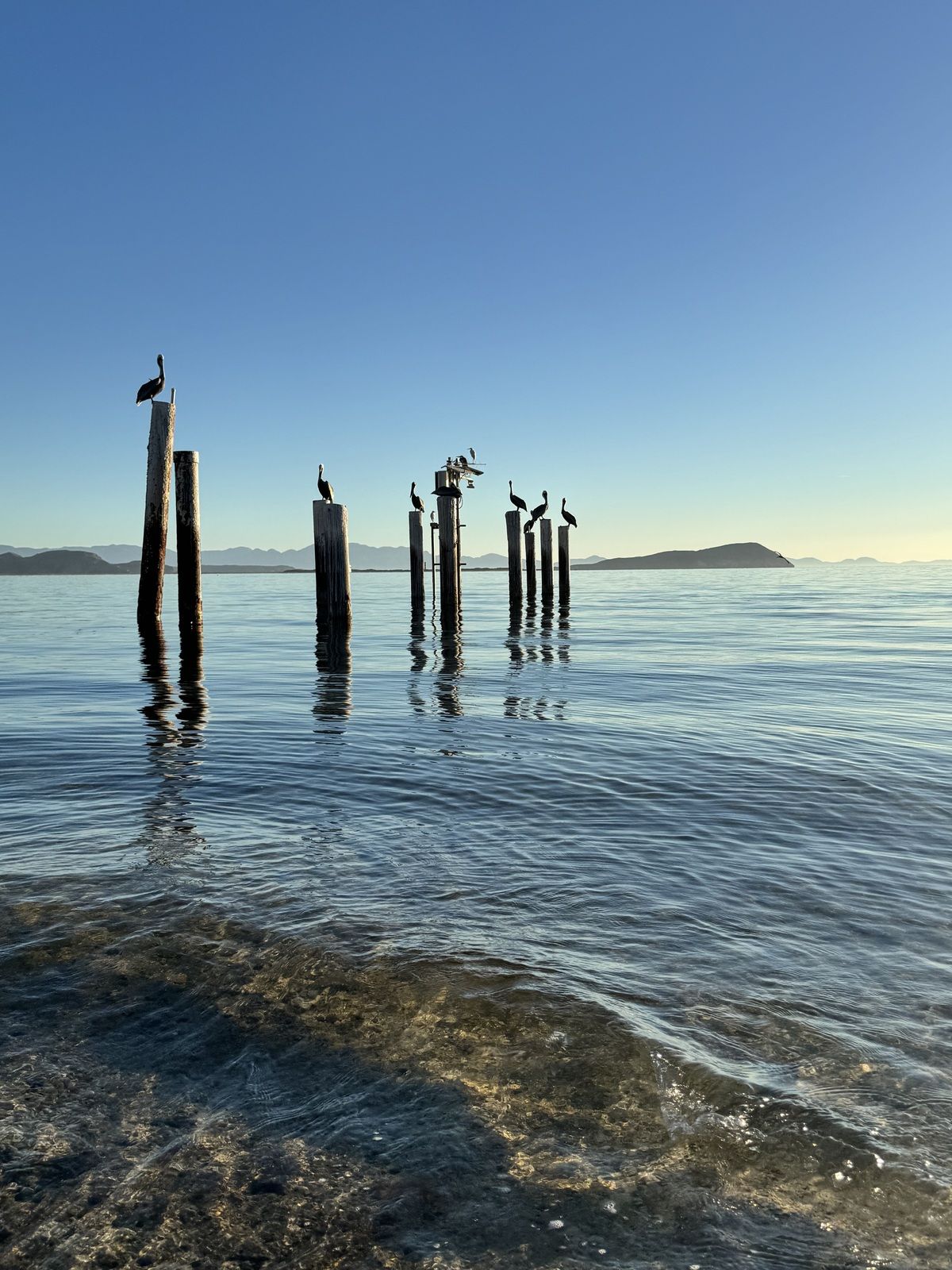 31 of 33: Muelle en el poblado